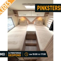 Bürstner Lyseo M Harmony Line 690 uit 2019 Foto #2