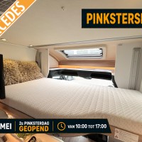 Bürstner Lyseo M Harmony Line 690 uit 2019 Foto #4