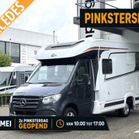 Bürstner Lyseo M Harmony Line 690 uit 2019 Foto #5