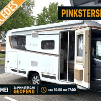 Bürstner Lyseo M Harmony Line 690 uit 2019 Foto #6