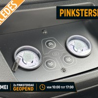Bürstner Lyseo M Harmony Line 690 uit 2019 Foto #17