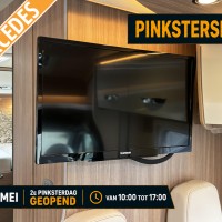Bürstner Lyseo M Harmony Line 690 uit 2019 Foto #19