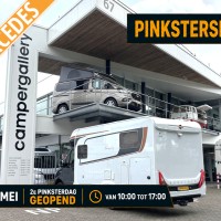 Bürstner Lyseo M Harmony Line 690 uit 2019 Foto #20