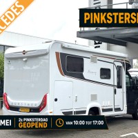 Bürstner Lyseo M Harmony Line 690 uit 2019 Foto #21