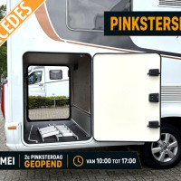 Bürstner Lyseo M Harmony Line 690 uit 2019 Foto #22