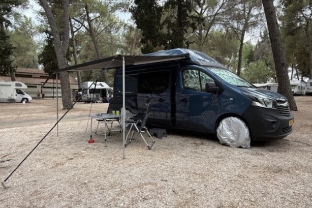 Tweedehands Opel campers camper kopen