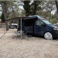 Tweedehands Opel campers camper kopen