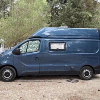 Opel campers VIVARO-B uit 2015 Foto #3