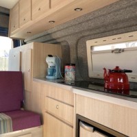 Opel campers VIVARO-B uit 2015 Foto #4