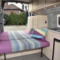 Opel campers VIVARO-B uit 2015 Foto #5