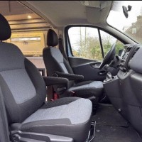 Opel campers VIVARO-B uit 2015 Foto #7