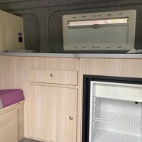 Opel campers VIVARO-B uit 2015 Foto #10