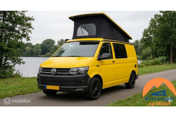 Tweedehands Volkswagen campers camper kopen