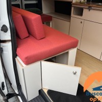 Volkswagen T6 L2H1 Nevada Buscamper EURO 6 Foto #3