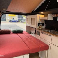Volkswagen T6 L2H1 Nevada Buscamper EURO 6 Foto #10