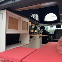 Volkswagen T6 L2H1 Nevada Buscamper EURO 6 Foto #16