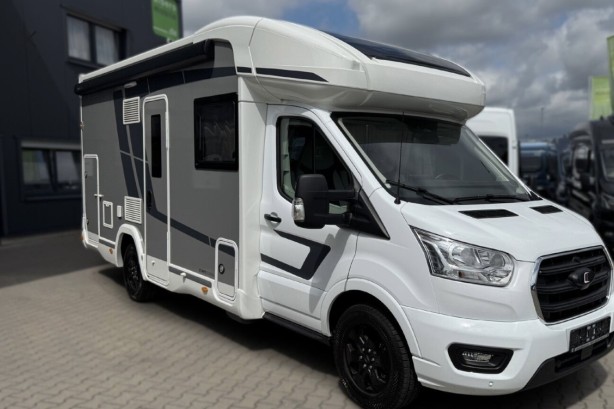 Tweedehands Challenger campers camper kopen