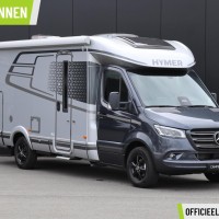 Tweedehands Hymer camper kopen