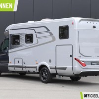 Hymer BMC-T 680 170pk Automaat | Premium pakket | Lengtebedden | Gescheiden douche | Hymer SLC Chassis | Nieuw uit voorraad leverbaar | Lithium | Crystal Silver | Facelift BMC | Foto #29