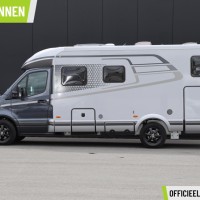 Hymer BMC-T 680 170pk Automaat | Premium pakket | Lengtebedden | Gescheiden douche | Hymer SLC Chassis | Nieuw uit voorraad leverbaar | Lithium | Crystal Silver | Facelift BMC | Foto #30