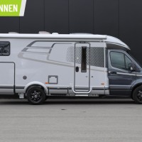 Hymer BMC-T 680 170pk Automaat | Premium pakket | Lengtebedden | Gescheiden douche | Hymer SLC Chassis | Nieuw uit voorraad leverbaar | Lithium | Crystal Silver | Facelift BMC | Foto #31