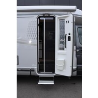 Hymer BMC-T 680 170pk Automaat | Premium pakket | Lengtebedden | Gescheiden douche | Hymer SLC Chassis | Nieuw uit voorraad leverbaar | Lithium | Crystal Silver | Facelift BMC | Foto #33
