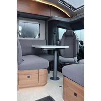 Hymer BMC-T 680 170pk Automaat | Premium pakket | Lengtebedden | Gescheiden douche | Hymer SLC Chassis | Nieuw uit voorraad leverbaar | Lithium | Crystal Silver | Facelift BMC | Foto #35