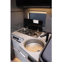 Hymer BMC-T 680 170pk Automaat | Premium pakket | Lengtebedden | Gescheiden douche | Hymer SLC Chassis | Nieuw uit voorraad leverbaar | Lithium | Crystal Silver | Facelift BMC | Foto #42