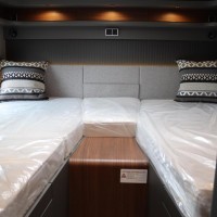 Hymer BMC-T 680 170pk Automaat | Premium pakket | Lengtebedden | Gescheiden douche | Hymer SLC Chassis | Nieuw uit voorraad leverbaar | Lithium | Crystal Silver | Facelift BMC | Foto #46