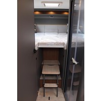 Hymer BMC-T 680 170pk Automaat | Premium pakket | Lengtebedden | Gescheiden douche | Hymer SLC Chassis | Nieuw uit voorraad leverbaar | Lithium | Crystal Silver | Facelift BMC | Foto #47