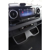 Hymer BMC-T 680 170pk Automaat | Premium pakket | Lengtebedden | Gescheiden douche | Hymer SLC Chassis | Nieuw uit voorraad leverbaar | Lithium | Crystal Silver | Facelift BMC | Foto #10