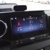Hymer BMC-T 680 170pk Automaat | Premium pakket | Lengtebedden | Gescheiden douche | Hymer SLC Chassis | Nieuw uit voorraad leverbaar | Lithium | Crystal Silver | Facelift BMC | Foto #11