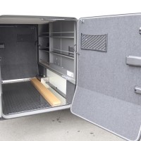 Hymer BMC-T 680 170pk Automaat | Premium pakket | Lengtebedden | Gescheiden douche | Hymer SLC Chassis | Nieuw uit voorraad leverbaar | Lithium | Crystal Silver | Facelift BMC | Foto #17