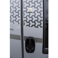 Hymer BMC-T 680 170pk Automaat | Premium pakket | Lengtebedden | Gescheiden douche | Hymer SLC Chassis | Nieuw uit voorraad leverbaar | Lithium | Crystal Silver | Facelift BMC | Foto #23