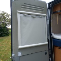 Fiat campers EC 323  hymer uit 2009 Foto #14
