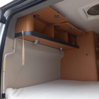 Fiat campers EC 323  hymer uit 2009 Foto #15