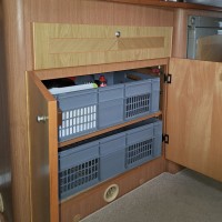 Fiat Ducato campers EUROYACHT uit 2003 Foto #8