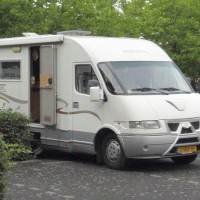 Fiat Ducato campers EUROYACHT uit 2003 Foto #9