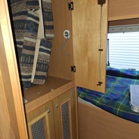 Fiat Ducato campers EUROYACHT uit 2003 Foto #11
