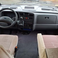 Fiat Ducato campers EUROYACHT uit 2003 Foto #12
