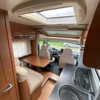 Knaus campers R22 uit 2011 Foto #4