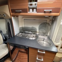 Knaus campers R22 uit 2011 Foto #11