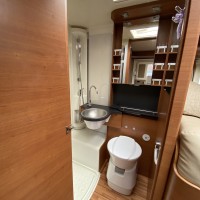 Knaus campers R22 uit 2011 Foto #15