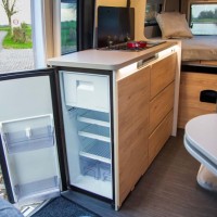 Dethleffs Globetrail 600 DK Automaat Foto #14