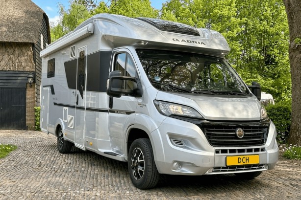 Adria Matrix M 670 SC