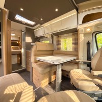 Adria Matrix M 670 SC Foto #14