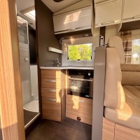 Adria Matrix M 670 SC Foto #15