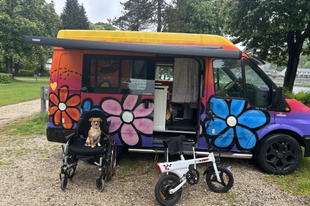 Tweedehands Ford campers camper kopen