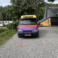 Ford campers TRANSIT 300S VAN 90 LR 4.63 uit 2006 Foto #2