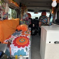 Ford campers TRANSIT 300S VAN 90 LR 4.63 uit 2006 Foto #4